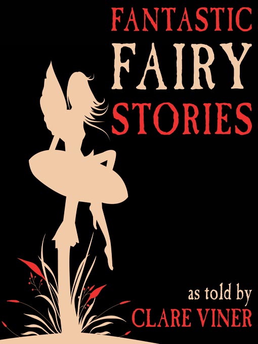 Cover image for Fantastic Fairy Stories